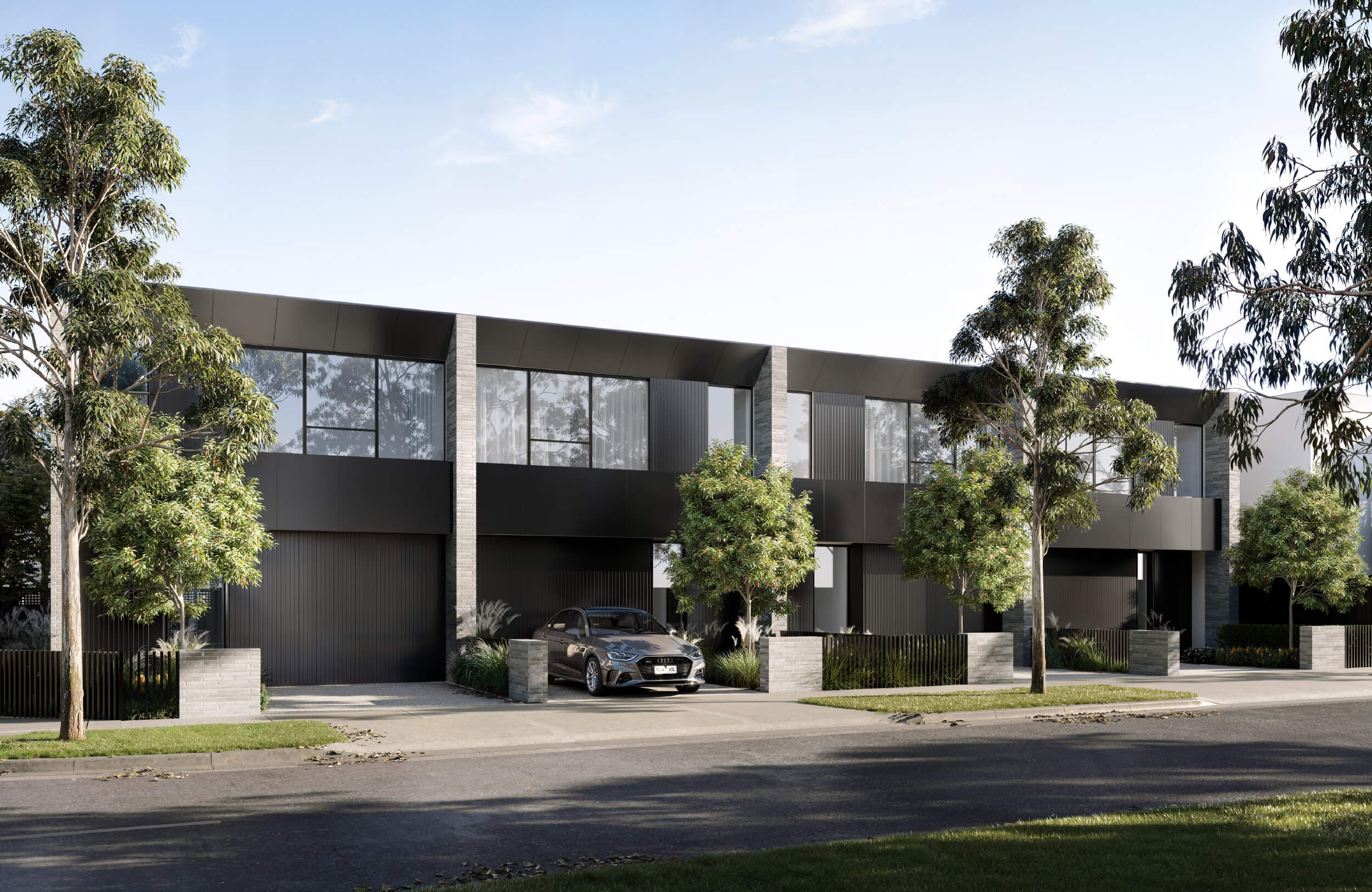 Bankside Edition Townhomes